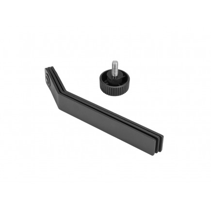 EUROLITE FS-4 Floorstand, Steel, black